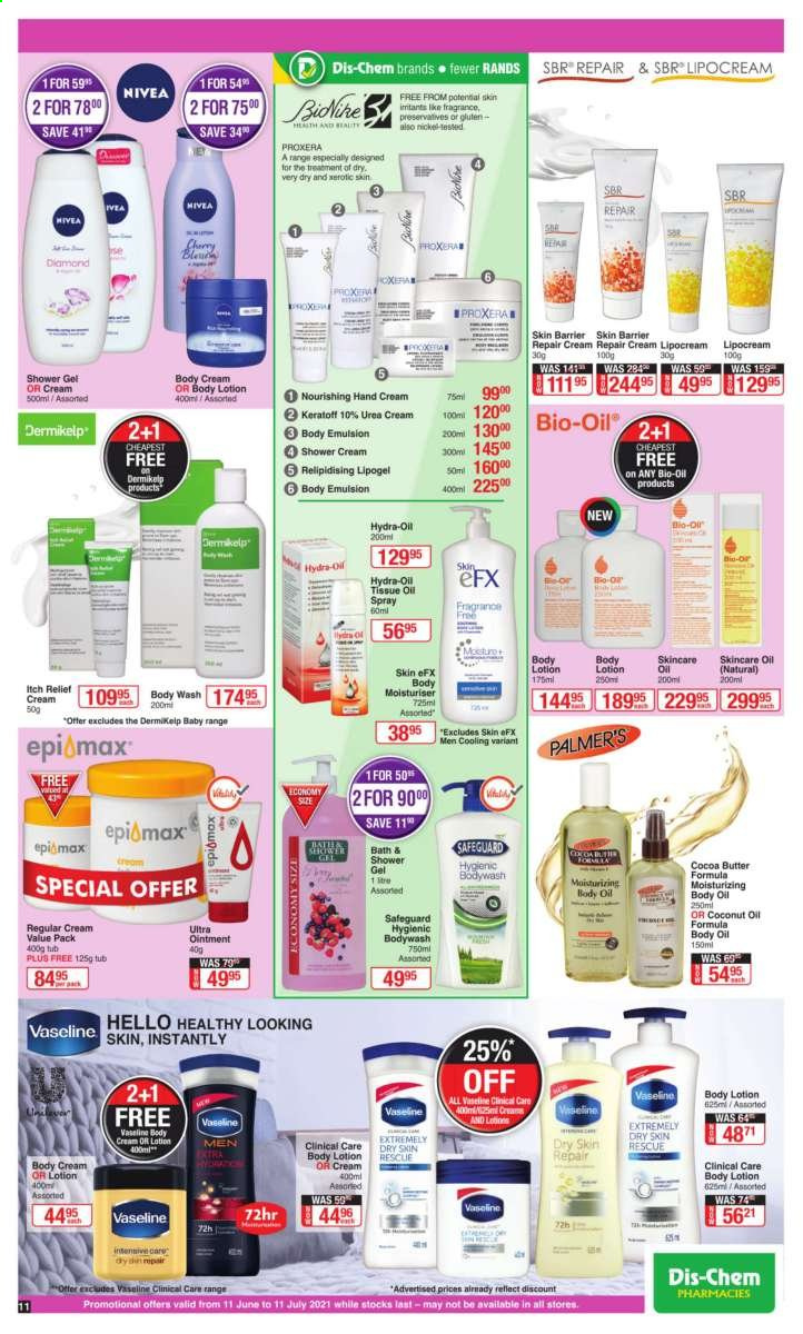 Dis-Chem specials - 11/06/2021 - 11/07/2021. Page 11