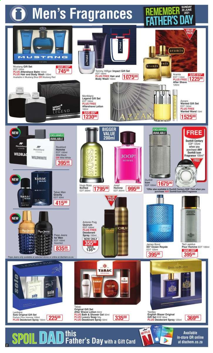 Dis-Chem specials - 11/06/2021 - 11/07/2021. Page 2