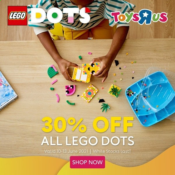Toys R Us specials - 10/06/2021 - 13/06/2021. Page 1