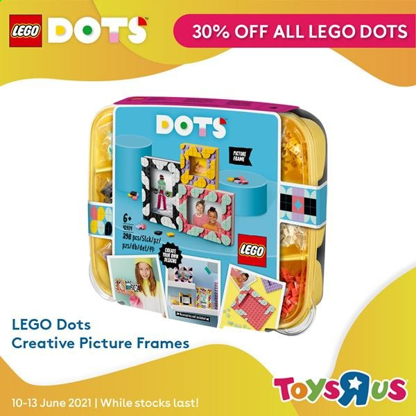 Toys R Us specials - 10/06/2021 - 13/06/2021. Page 2