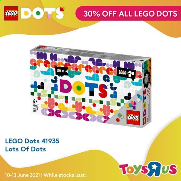 Toys R Us specials - 10/06/2021 - 13/06/2021. Page 3