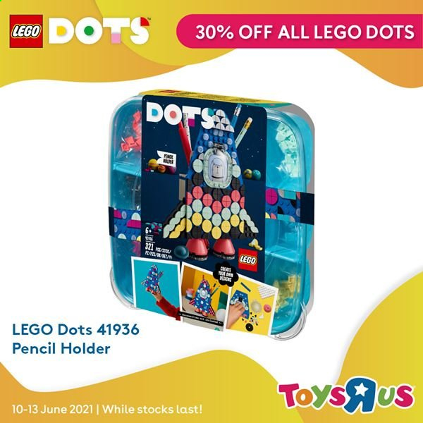 Toys R Us specials - 10/06/2021 - 13/06/2021. Page 4