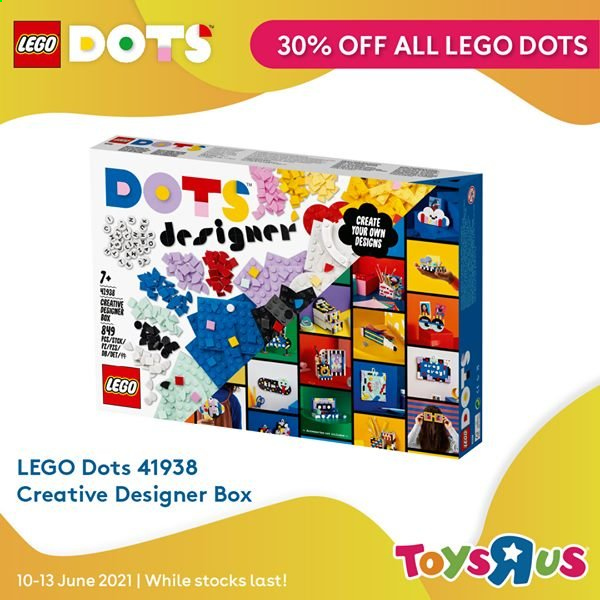 Toys R Us specials - 10/06/2021 - 13/06/2021. Page 5