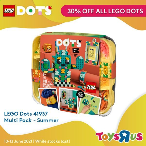 Toys R Us specials - 10/06/2021 - 13/06/2021. Page 6