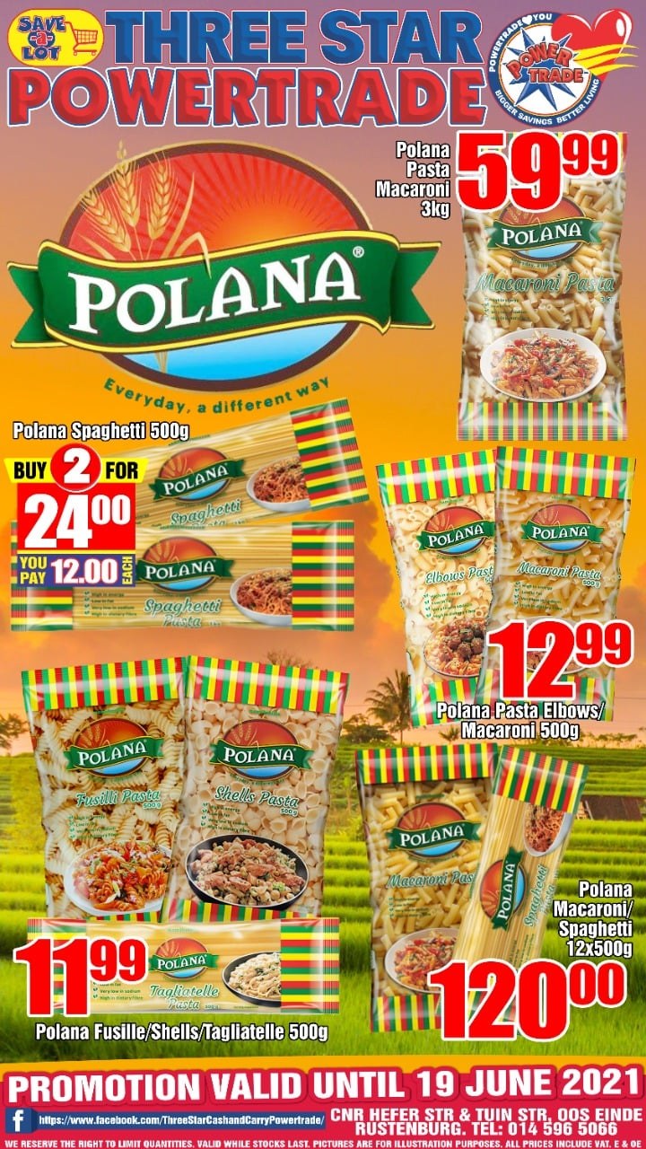 Three Star Cash and Carry specials - 09/06/2021 - 19/06/2021. Page 2