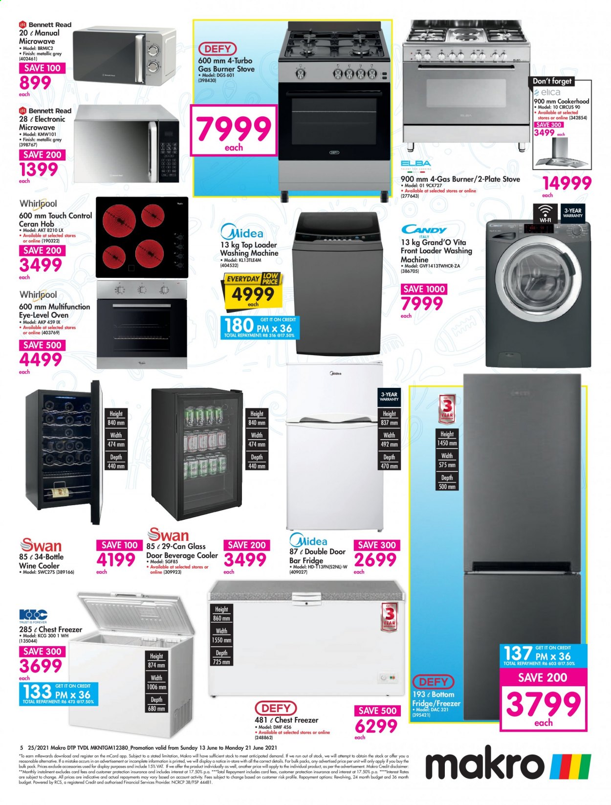 Makro specials - 13/06/2021 - 21/06/2021. Page 5
