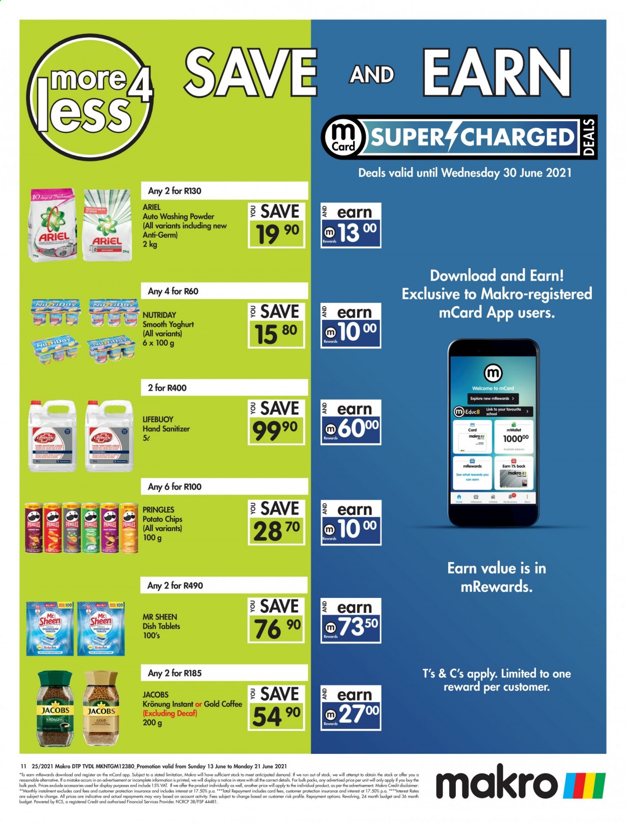 Makro specials - 13/06/2021 - 21/06/2021. Page 11