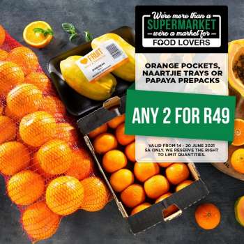 Food Lover's Market catalogue  - 06.14.2021 - 06.20.2021.