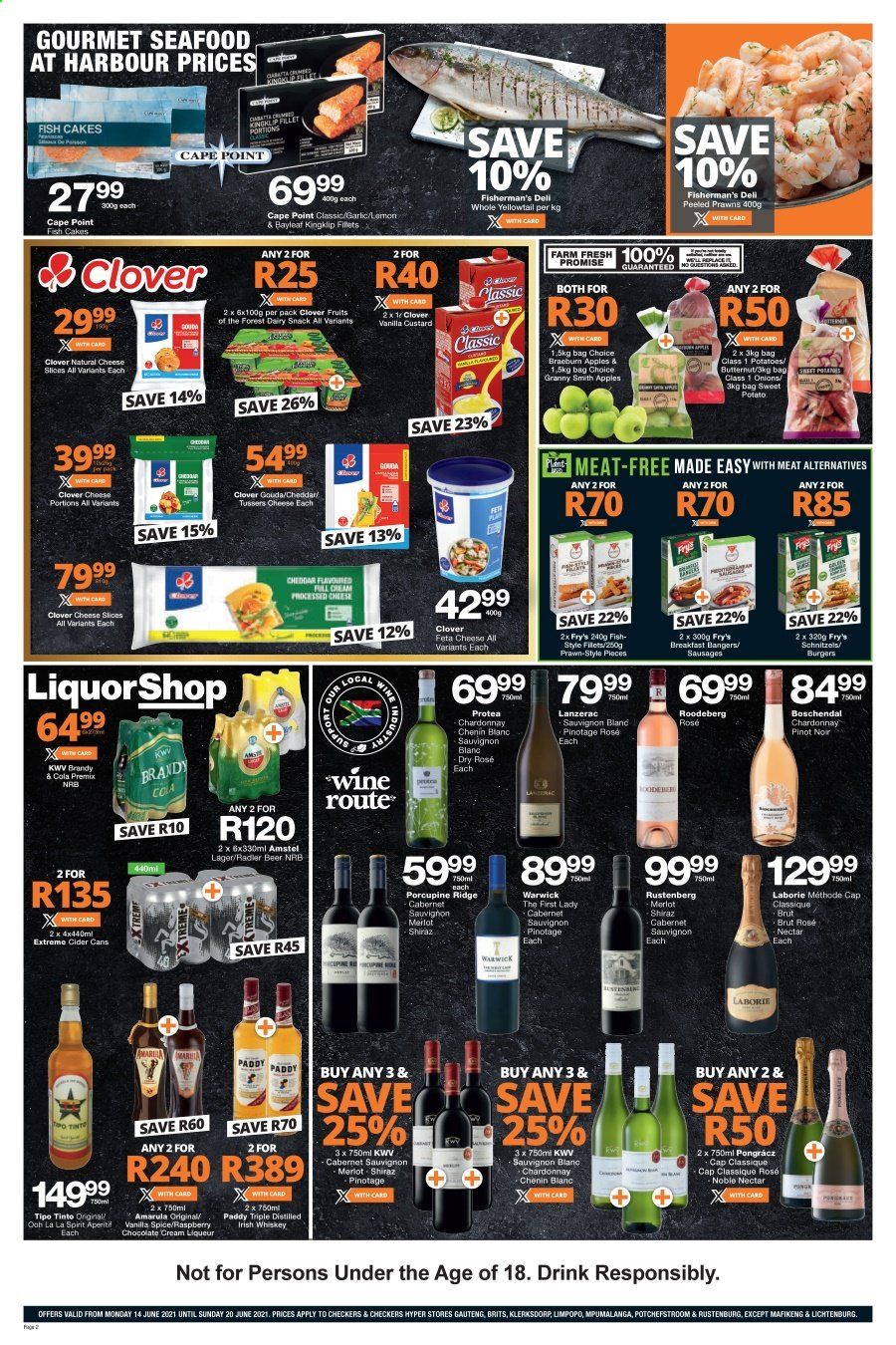 Checkers specials - 14/06/2021 - 20/06/2021. Page 2
