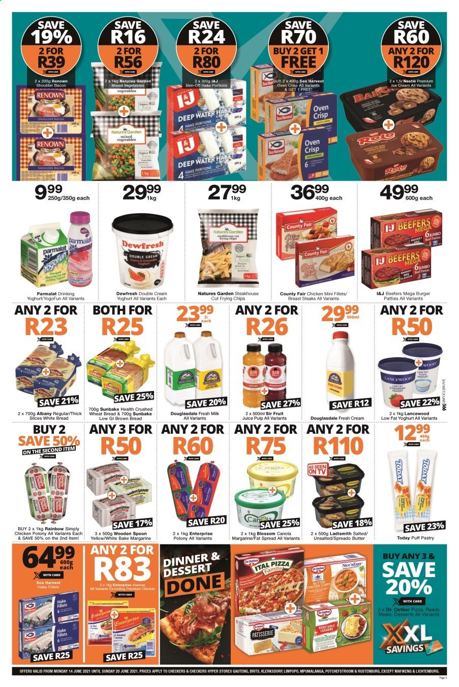 Checkers specials - 14/06/2021 - 20/06/2021. Page 3