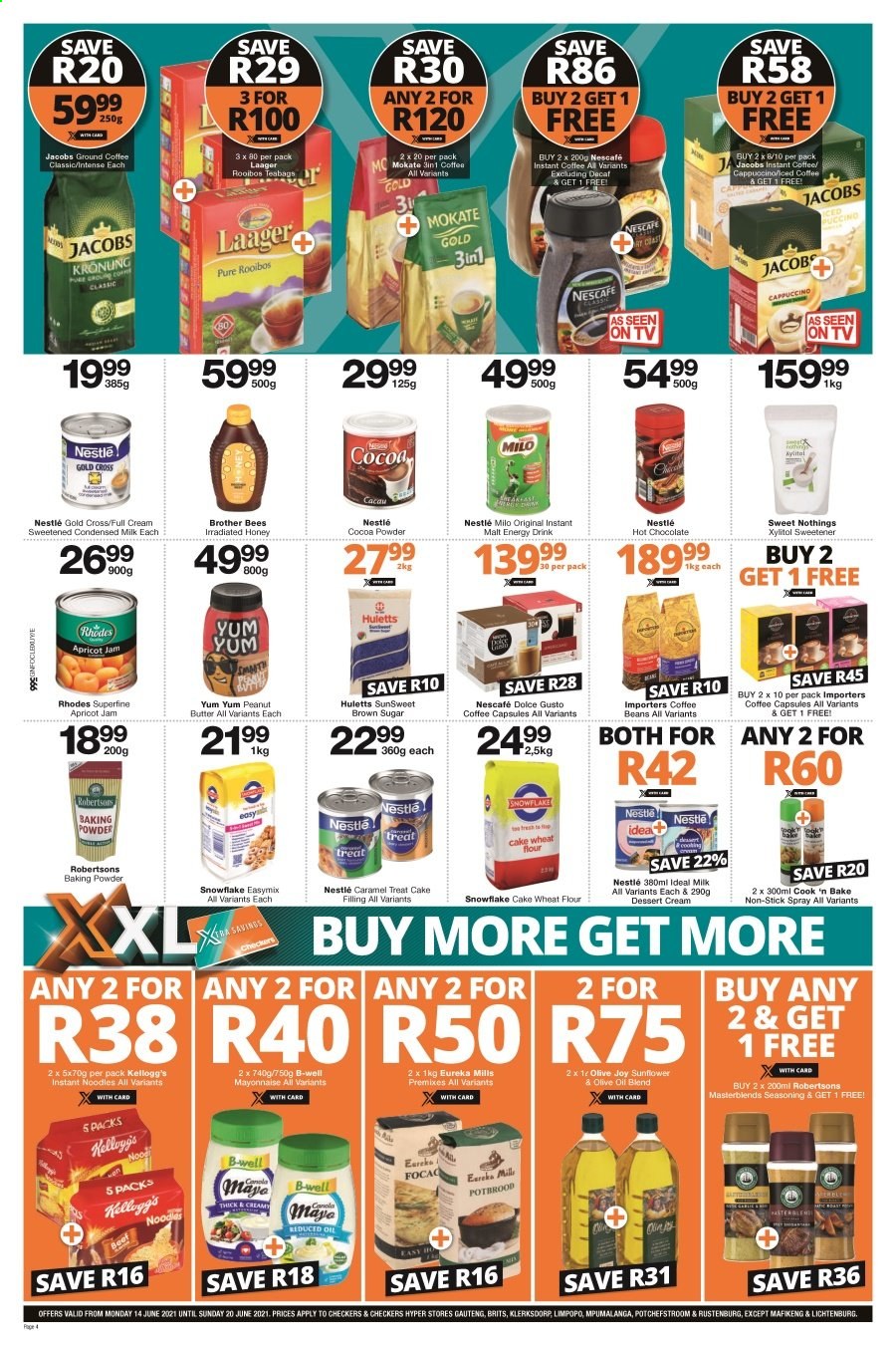 Checkers specials - 14/06/2021 - 20/06/2021. Page 4