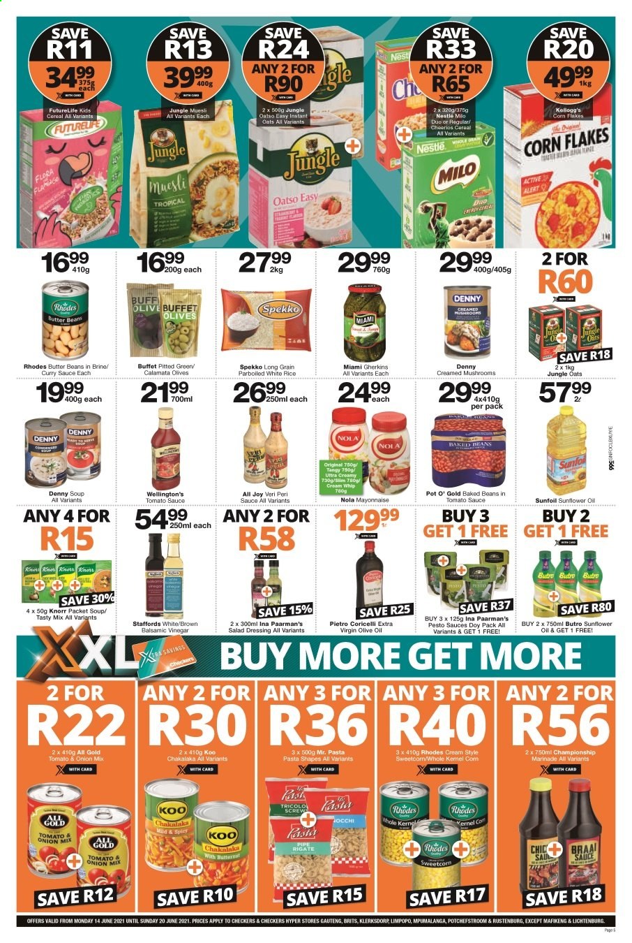 Checkers specials - 14/06/2021 - 20/06/2021. Page 5