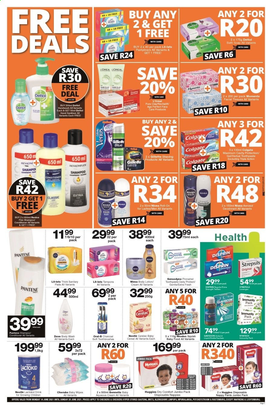 Checkers specials - 14/06/2021 - 20/06/2021. Page 7