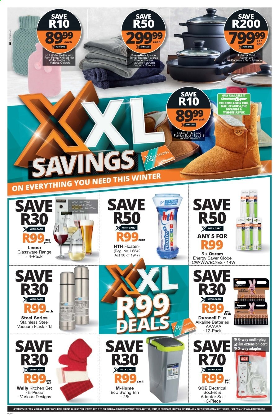 Checkers specials - 14/06/2021 - 20/06/2021. Page 10