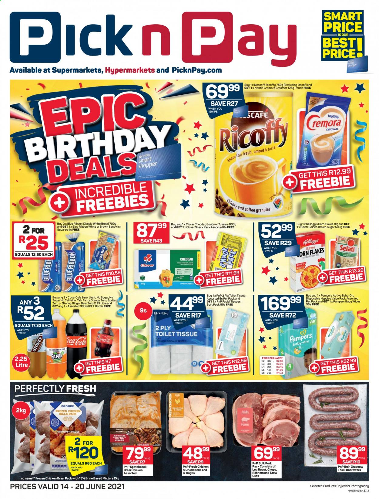 Pick n Pay specials - 14/06/2021 - 20/06/2021. Page 1