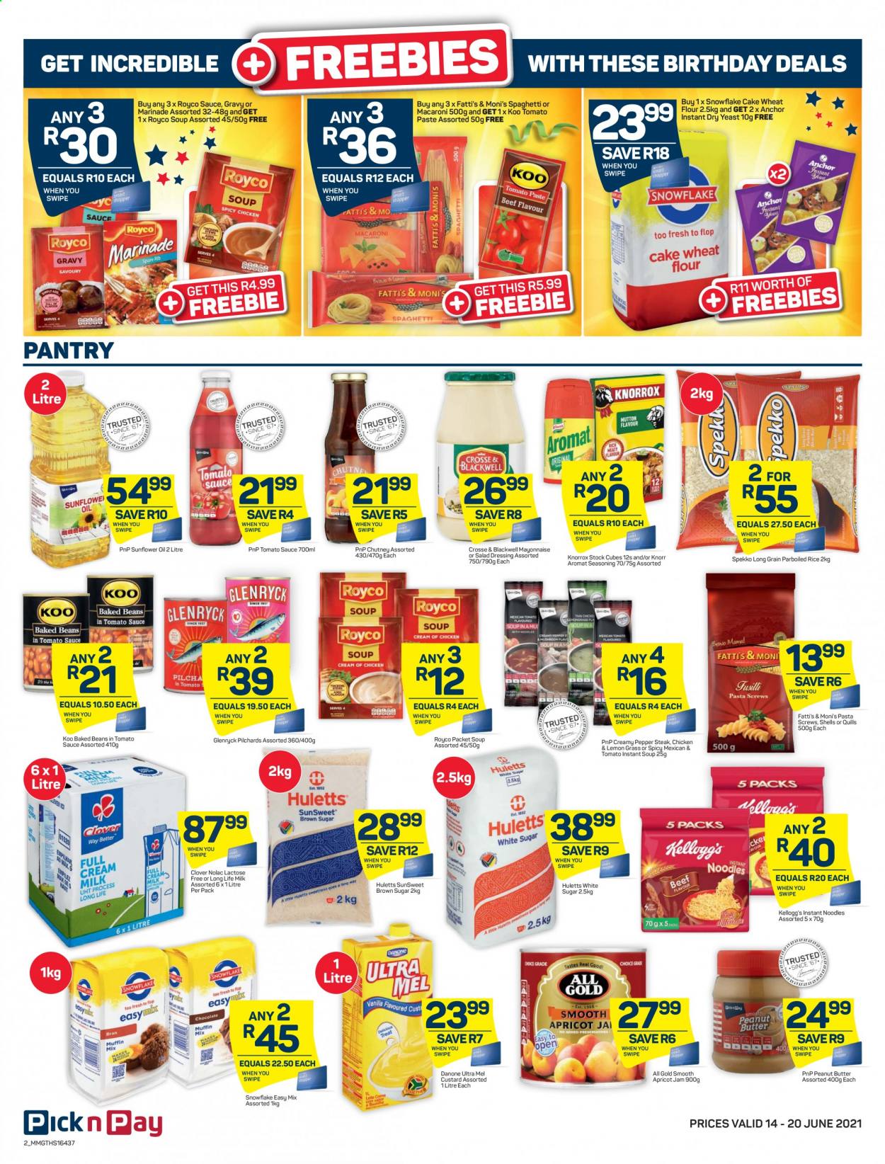 Pick n Pay specials - 14/06/2021 - 20/06/2021. Page 2