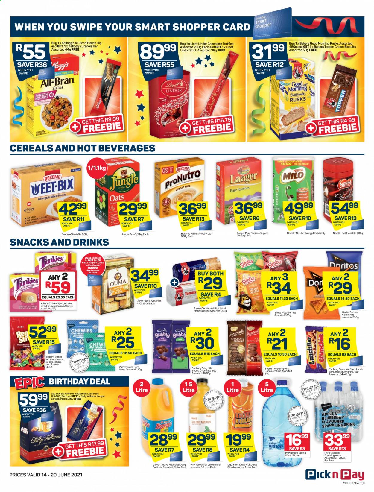 Pick n Pay specials - 14/06/2021 - 20/06/2021. Page 3