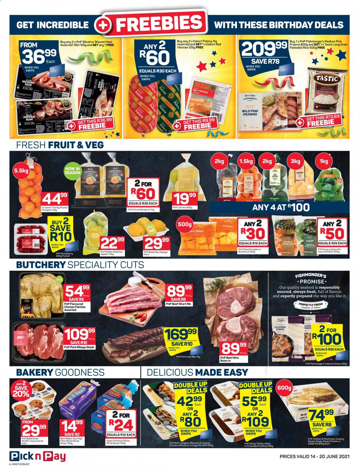 Pick n Pay specials - 14/06/2021 - 20/06/2021. Page 4