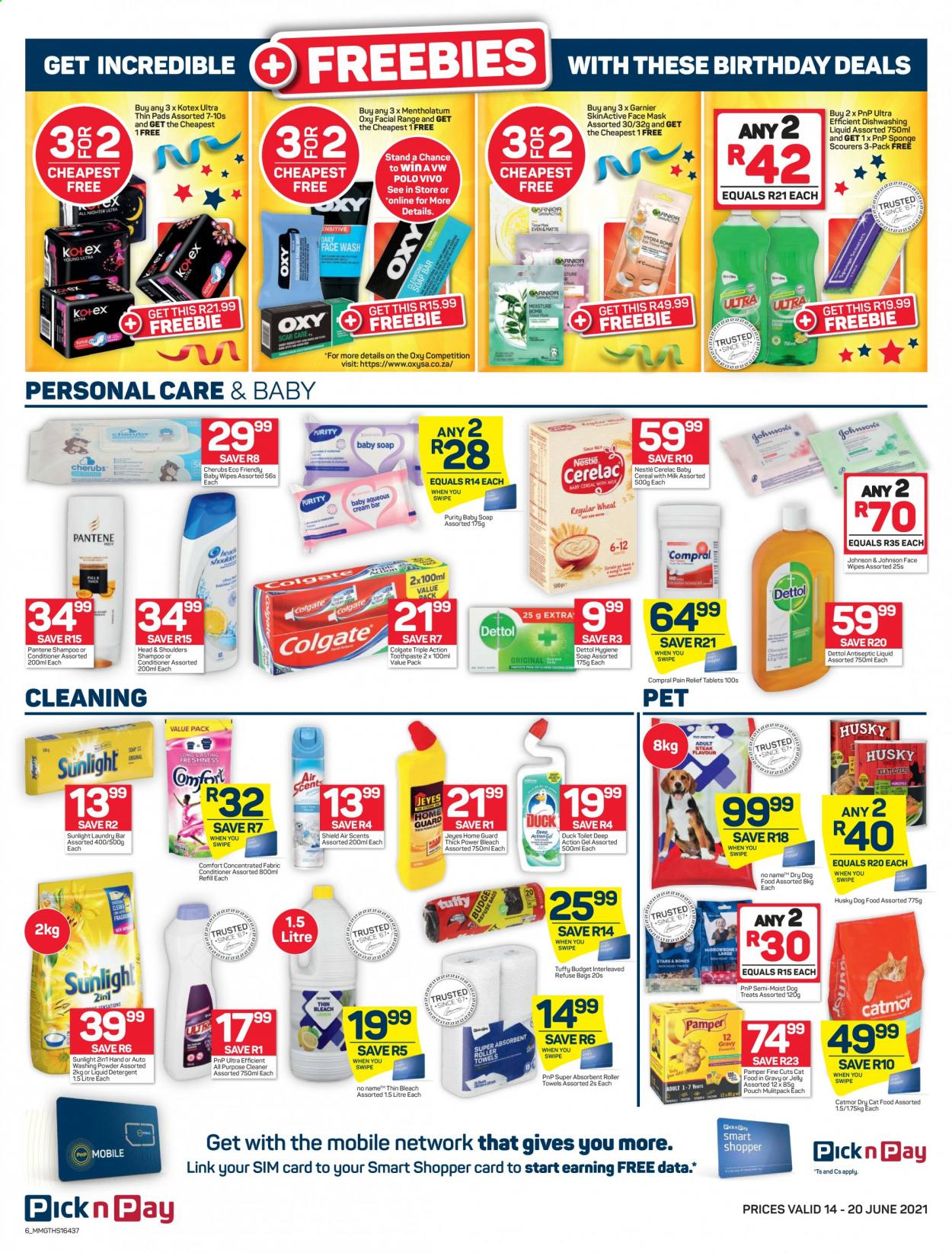 Pick n Pay specials - 14/06/2021 - 20/06/2021. Page 6