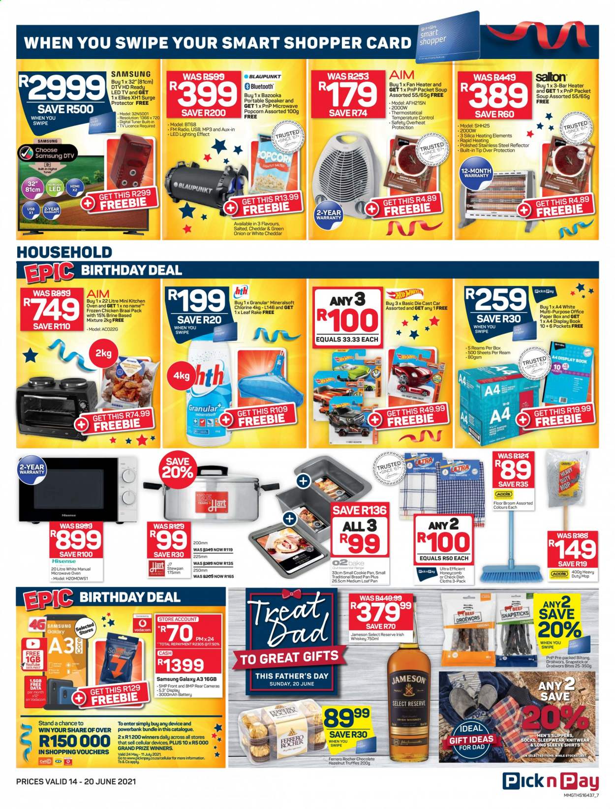 Pick n Pay specials - 14/06/2021 - 20/06/2021. Page 7