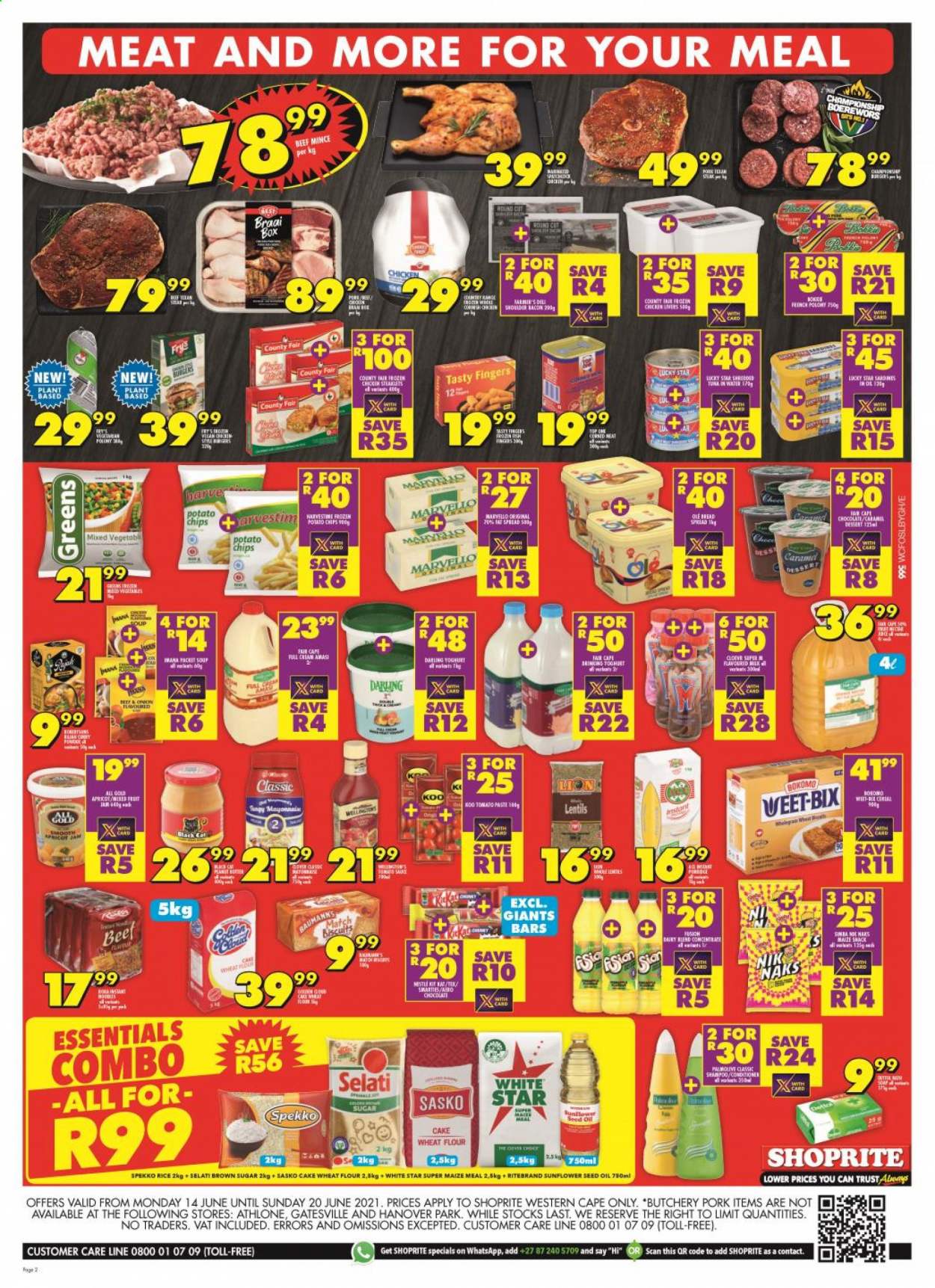 Shoprite specials - 14/06/2021 - 20/06/2021. Page 2