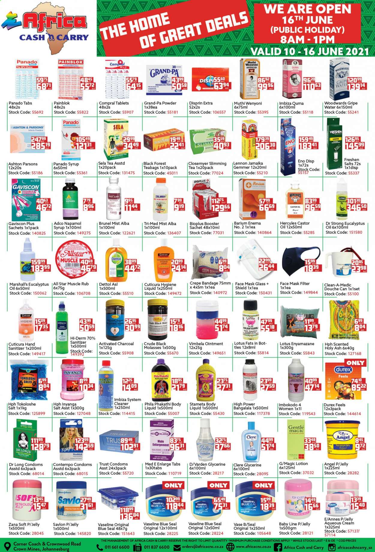 Africa Cash & Carry specials - 10/06/2021 - 16/06/2021. Page 2