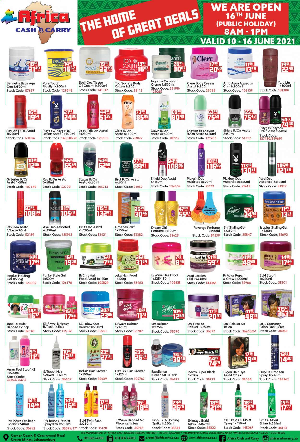 Africa Cash & Carry specials - 10/06/2021 - 16/06/2021. Page 3