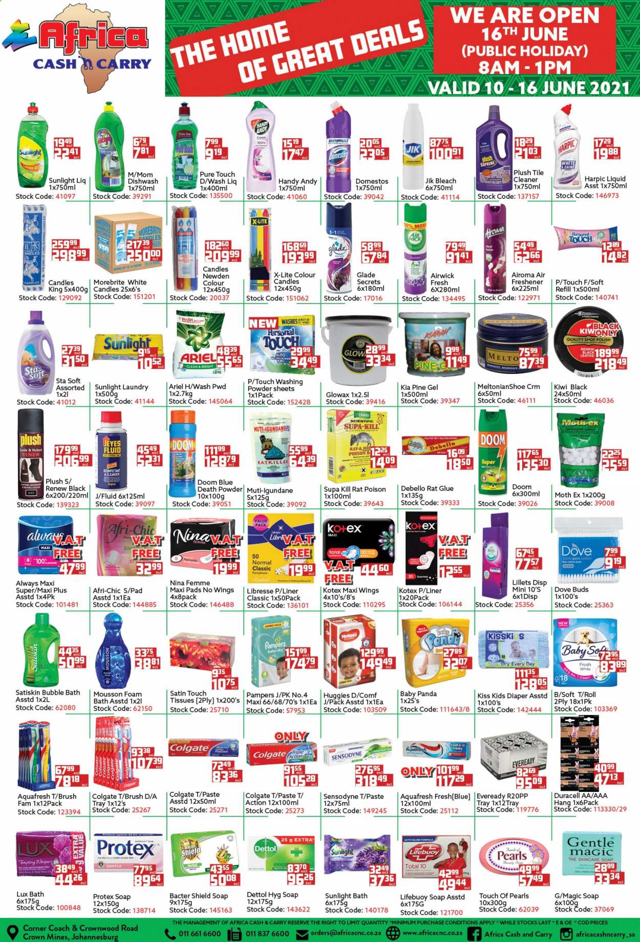 Africa Cash & Carry specials - 10/06/2021 - 16/06/2021. Page 4