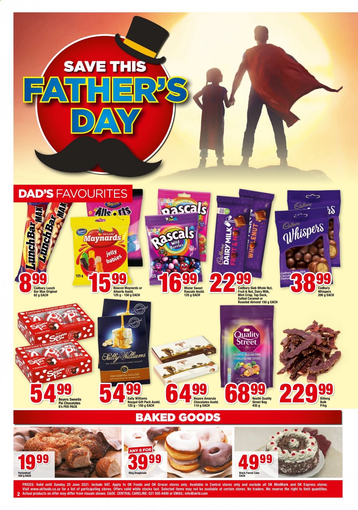 OK Foods specials - 15/06/2021 - 20/06/2021. Page 2