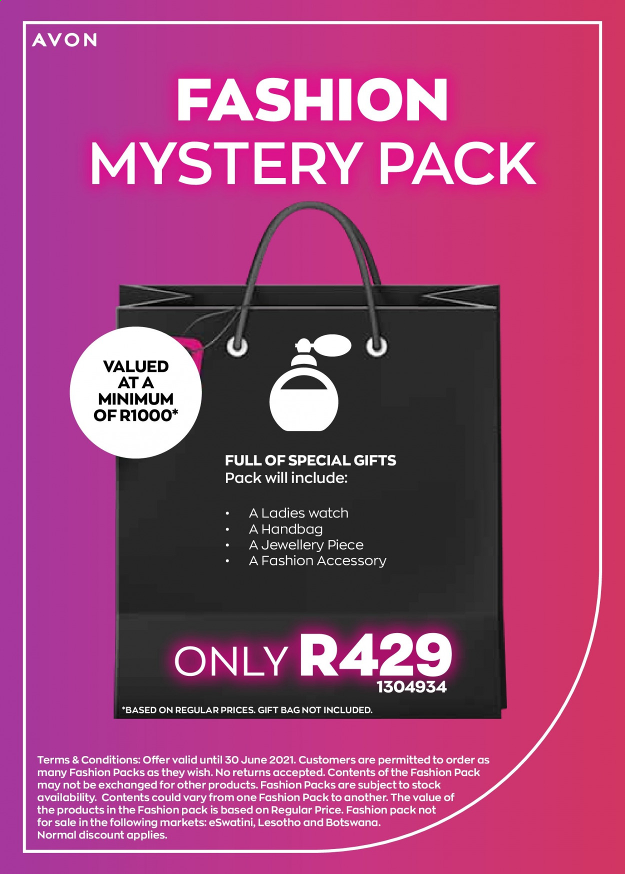 Avon specials - 15/06/2021 - 30/06/2021. Page 35