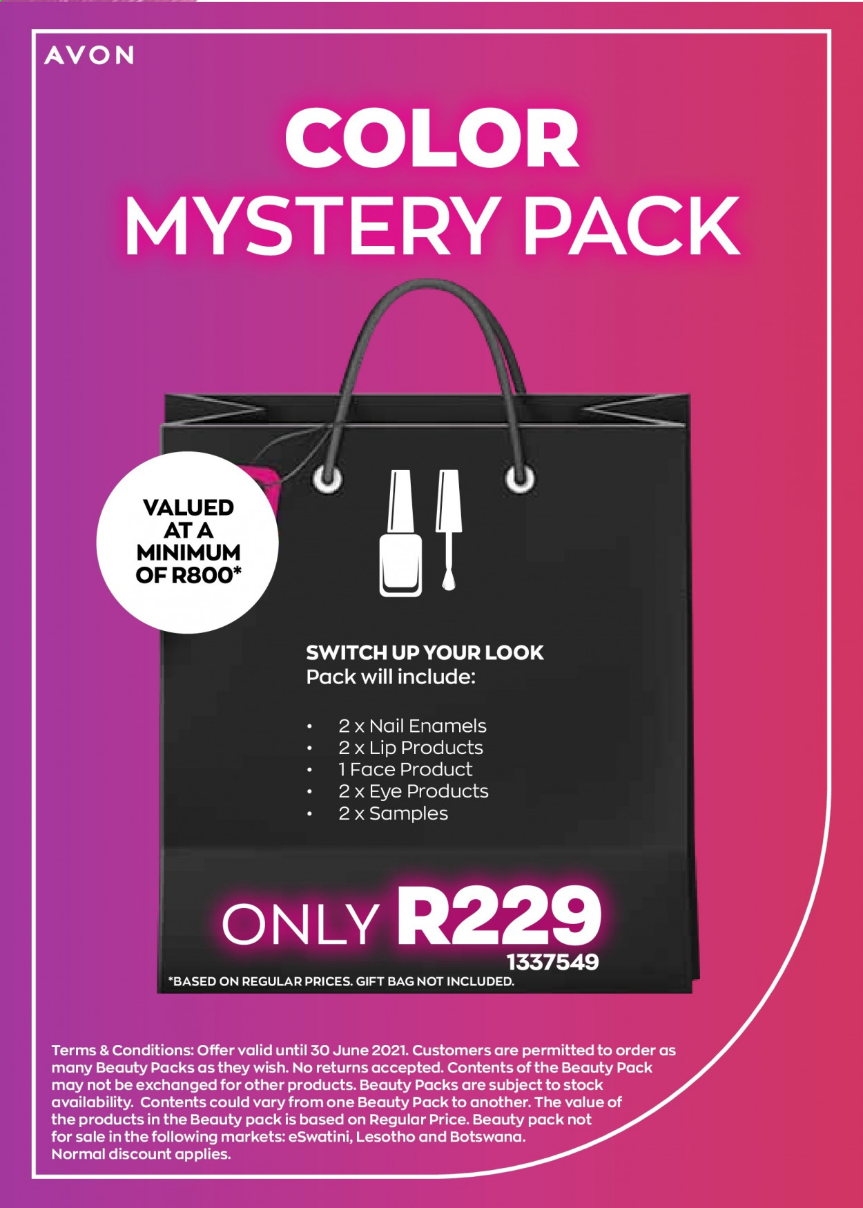 Avon specials - 15/06/2021 - 30/06/2021. Page 36