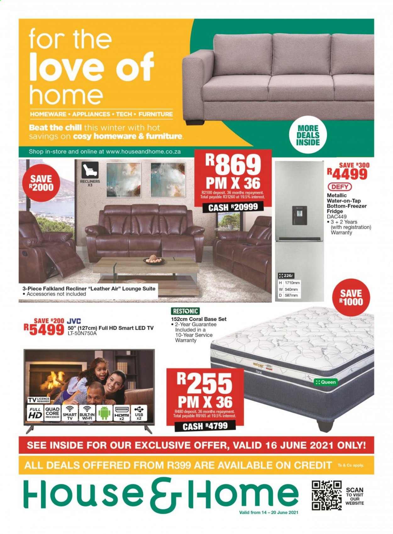 House & Home specials - 14/06/2021 - 20/06/2021. Page 1