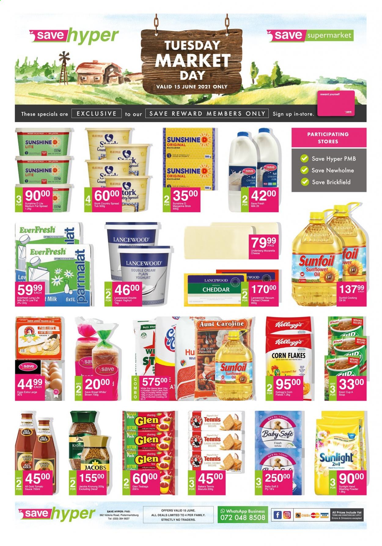Save specials - 15/06/2021 - 15/06/2021. Page 1