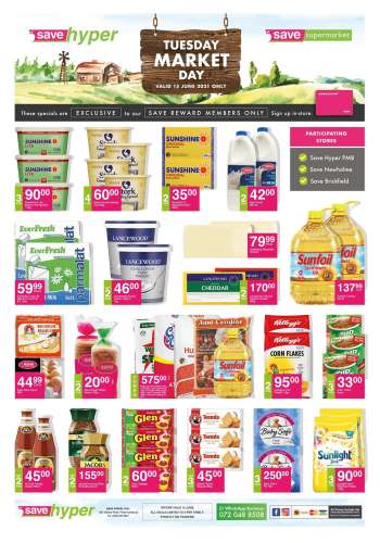 Save catalogue  - 06.15.2021 - 06.15.2021.