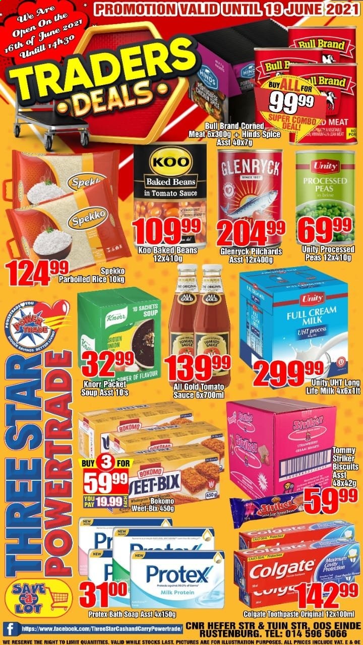Three Star Cash and Carry specials - 13/06/2021 - 19/06/2021. Page 2