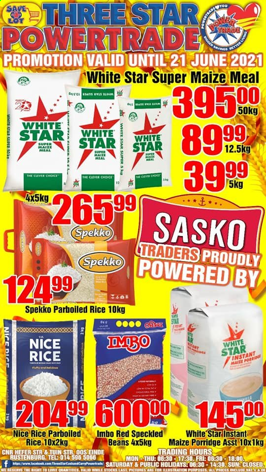 Three Star Cash and Carry specials - 16/06/2021 - 21/06/2021. Page 3