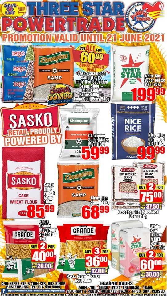Three Star Cash and Carry specials - 16/06/2021 - 21/06/2021. Page 4