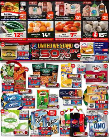 Take n Pay catalogue  - 06.15.2021 - 06.20.2021.