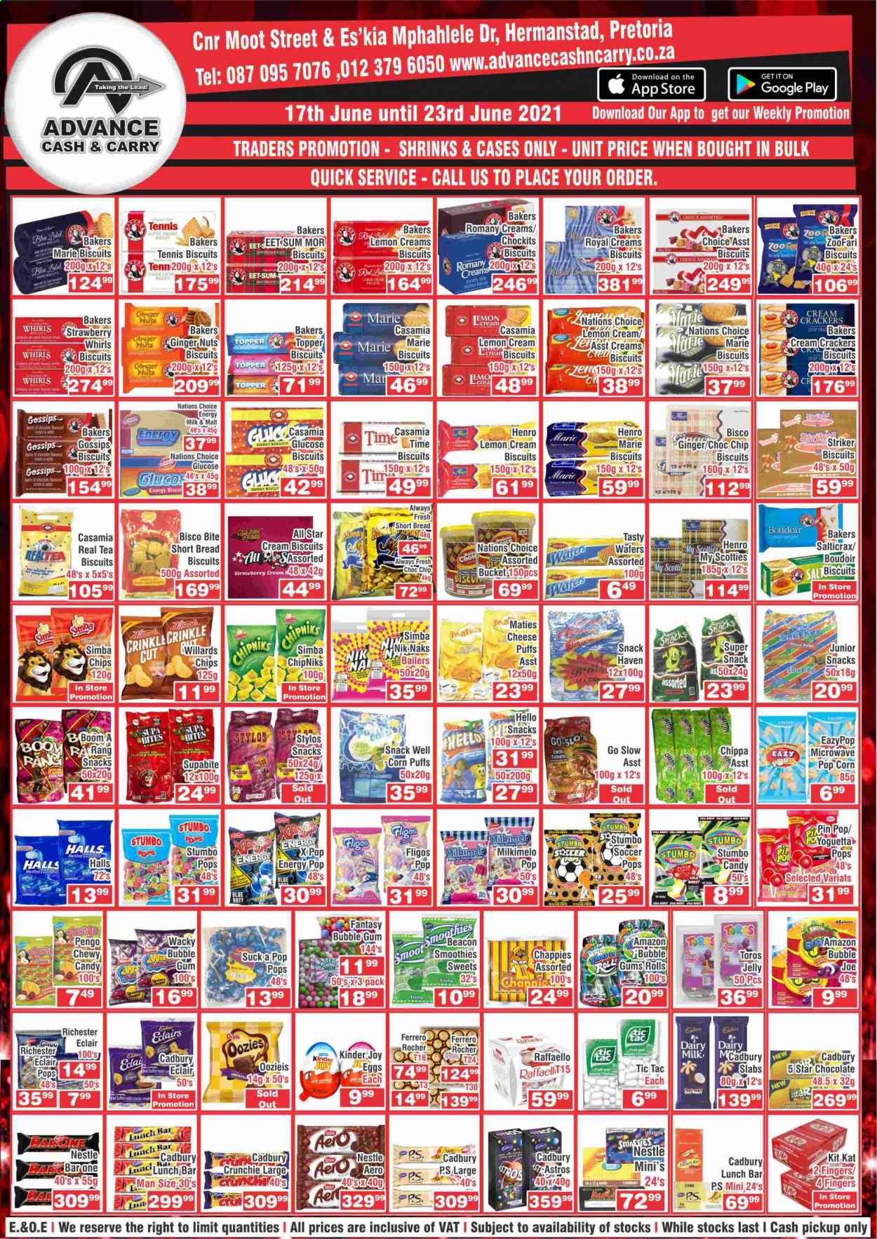 Advance Cash & Carry specials - 17/06/2021 - 23/06/2021. Page 8