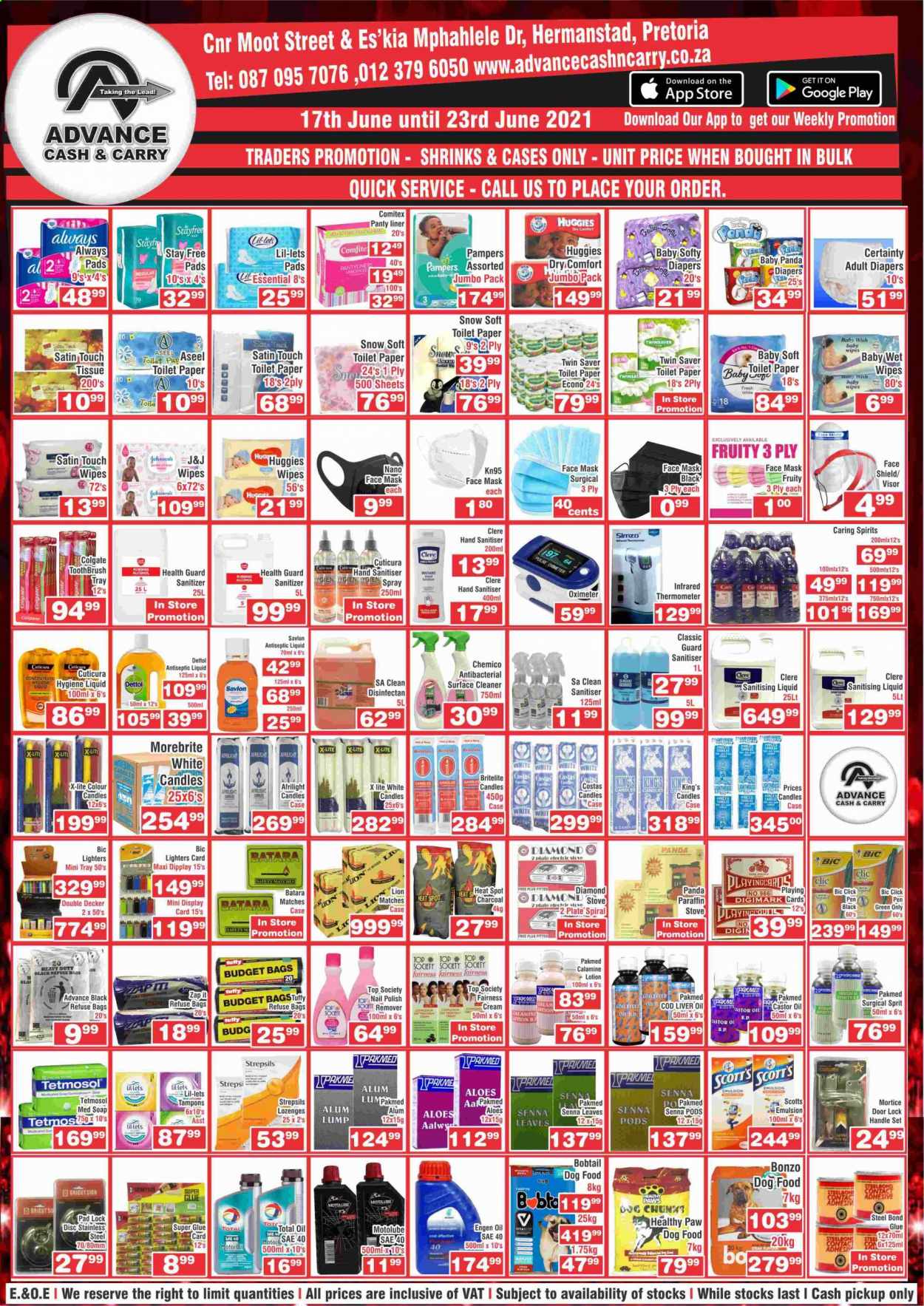 Advance Cash & Carry specials - 17/06/2021 - 23/06/2021. Page 11