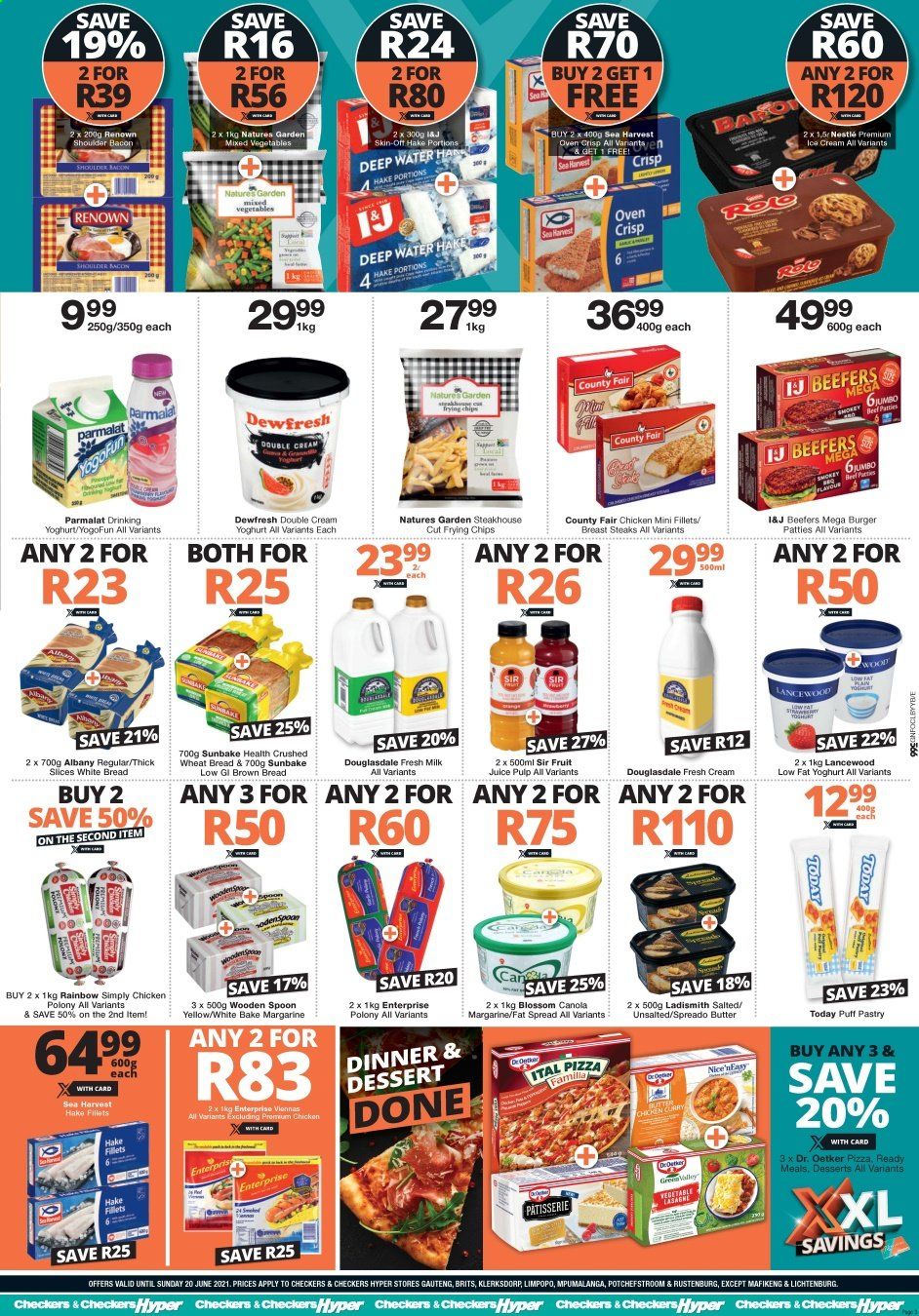 Checkers specials - 17/06/2021 - 20/06/2021. Page 3