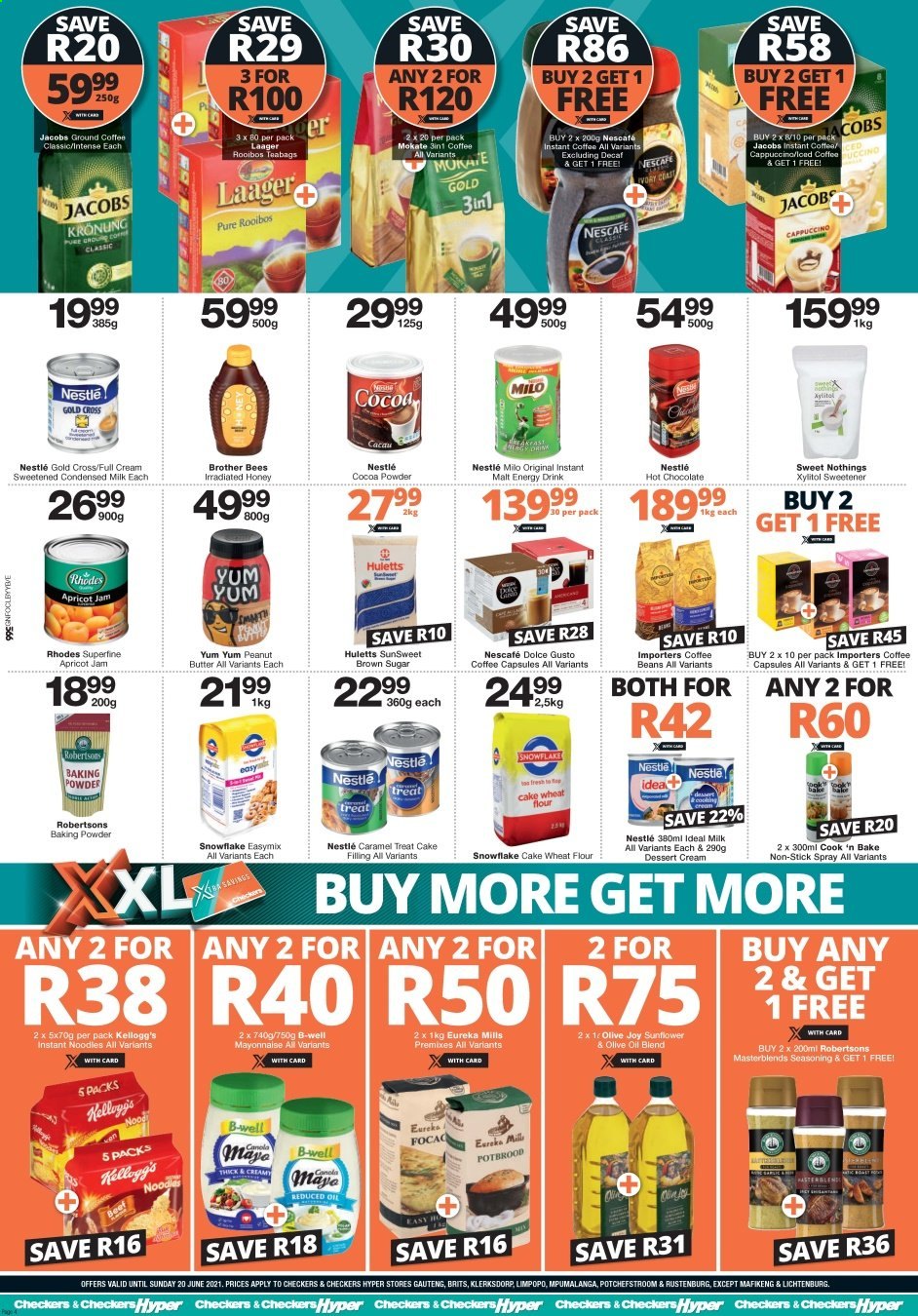 Checkers specials - 17/06/2021 - 20/06/2021. Page 4