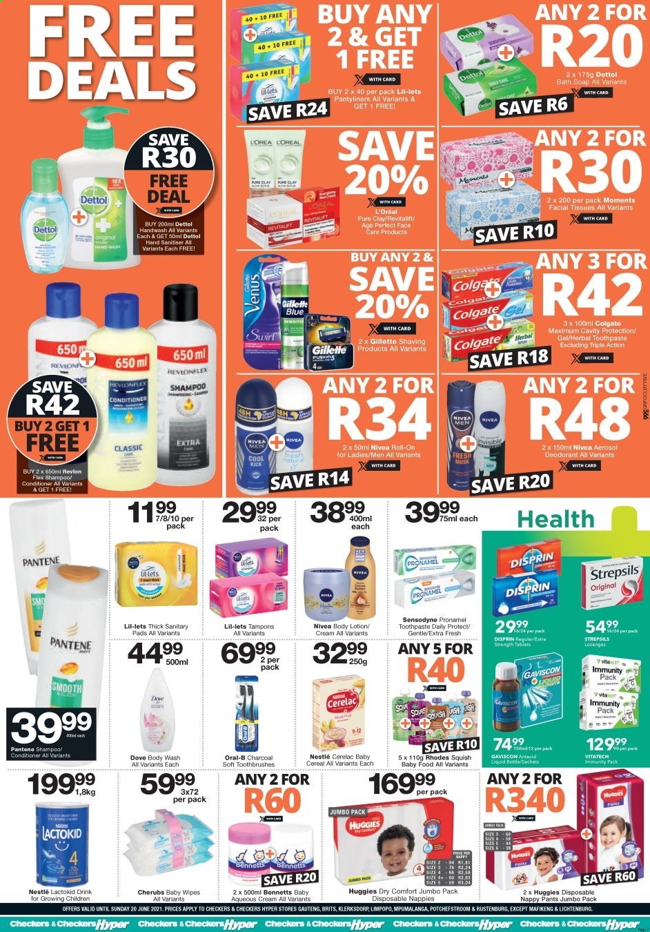 Checkers specials - 17/06/2021 - 20/06/2021. Page 7