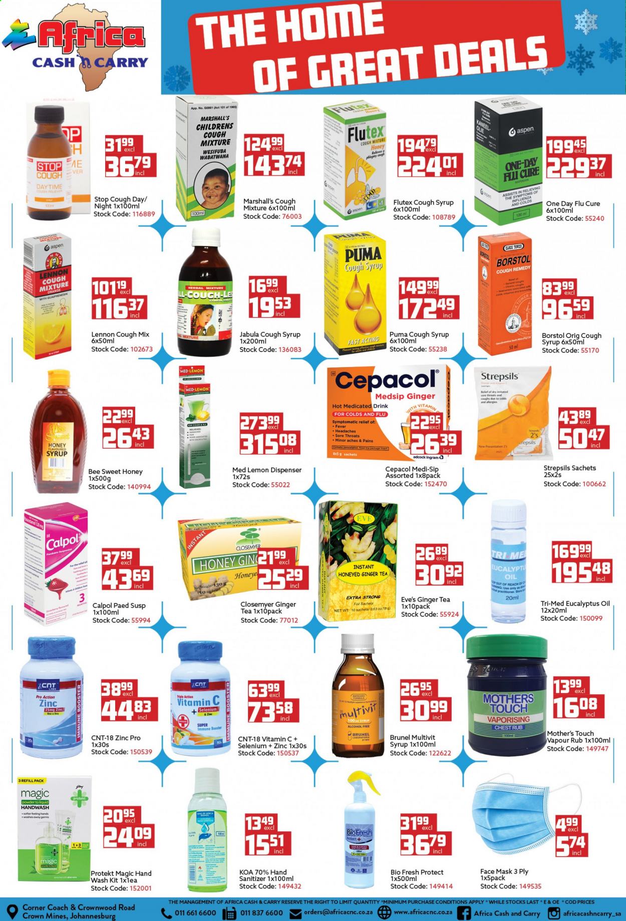 Africa Cash & Carry specials - 17/06/2021 - 23/06/2021. Page 7