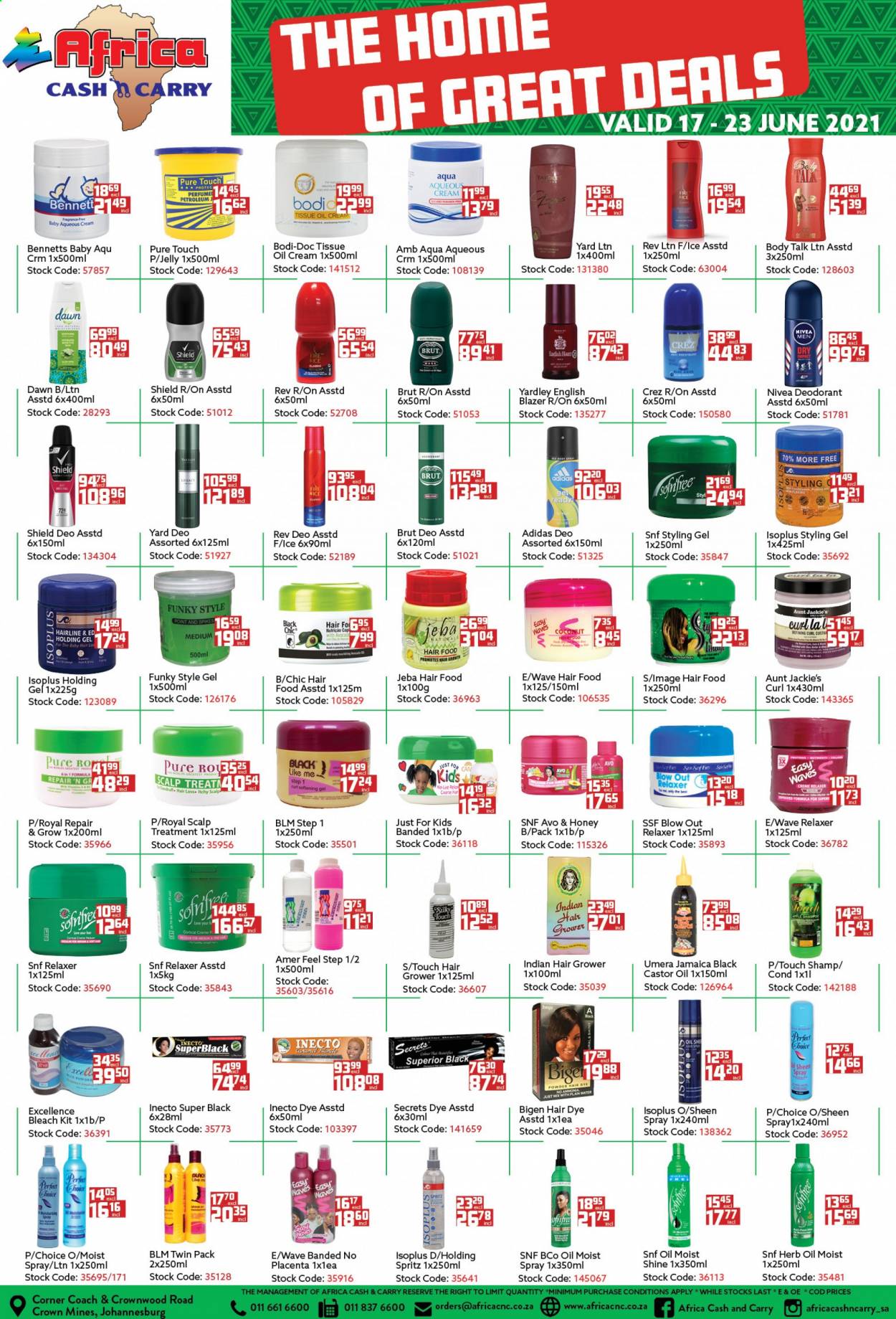 Africa Cash & Carry specials - 17/06/2021 - 23/06/2021. Page 9