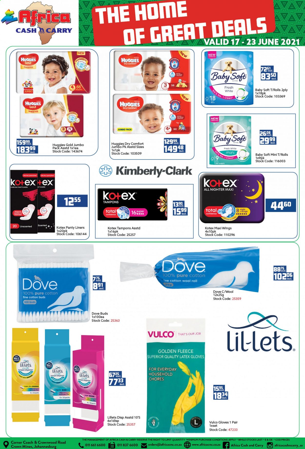 Africa Cash & Carry specials - 17/06/2021 - 23/06/2021. Page 15