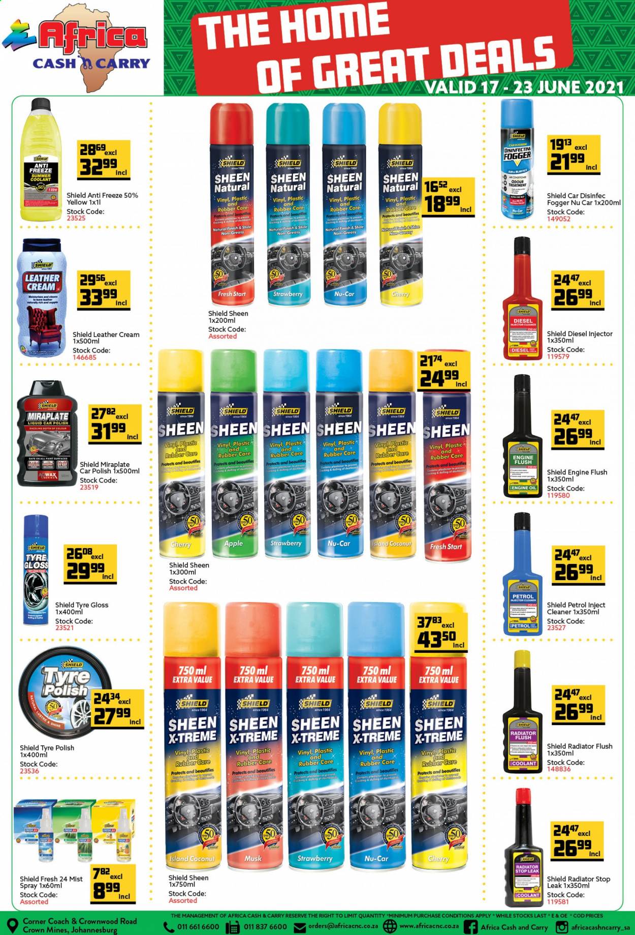 Africa Cash & Carry specials - 17/06/2021 - 23/06/2021. Page 19