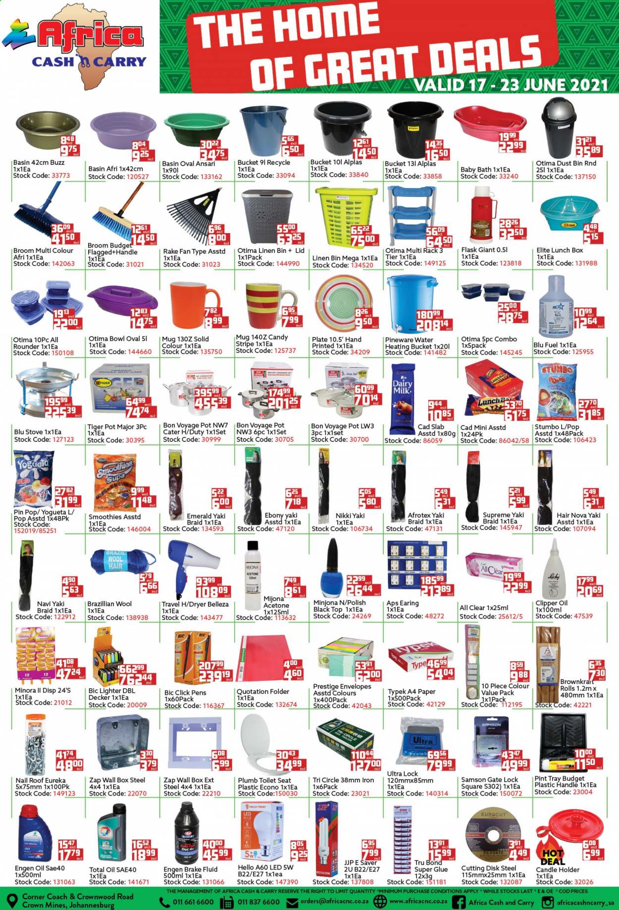 Africa Cash & Carry specials - 17/06/2021 - 23/06/2021. Page 20