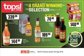 TOPS at SPAR catalogue  - 06.17.2021 - 06.19.2021.