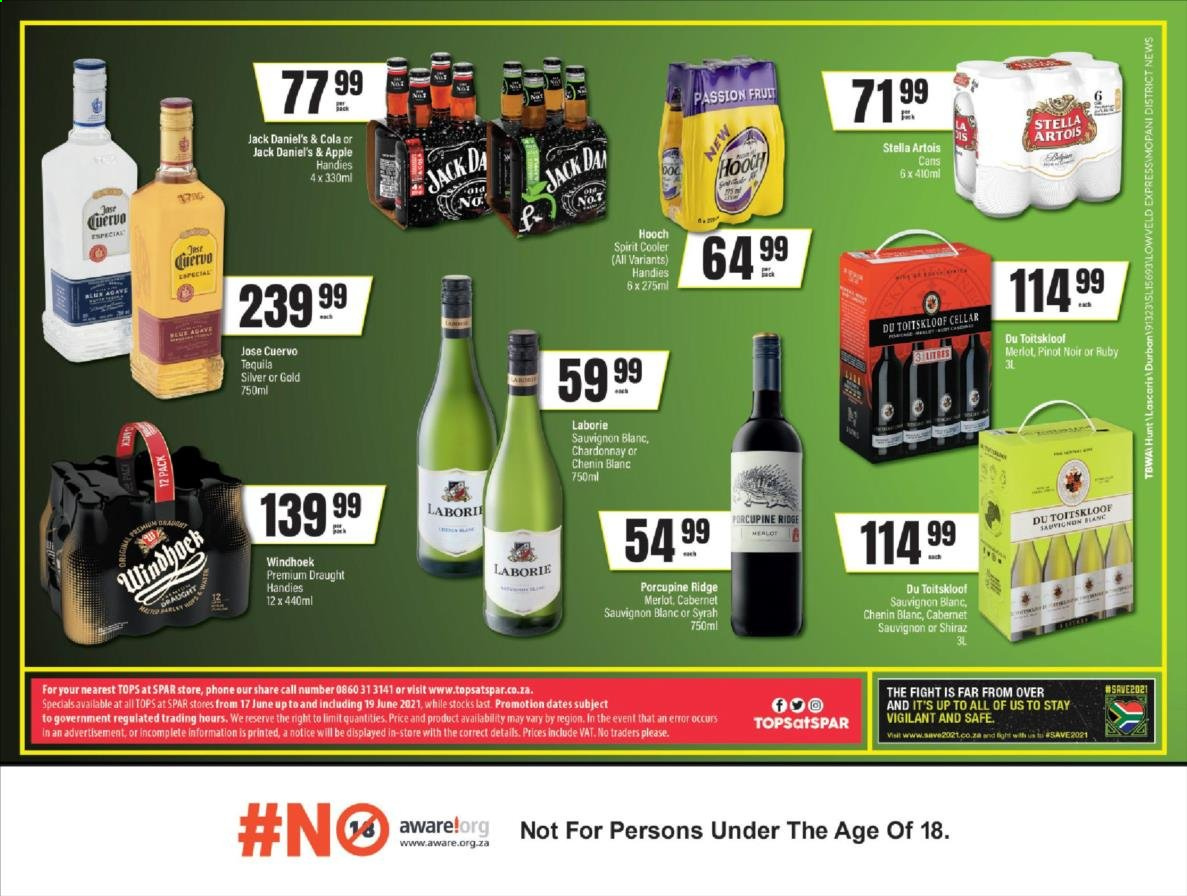 TOPS at SPAR specials - 17/06/2021 - 19/06/2021. Page 2